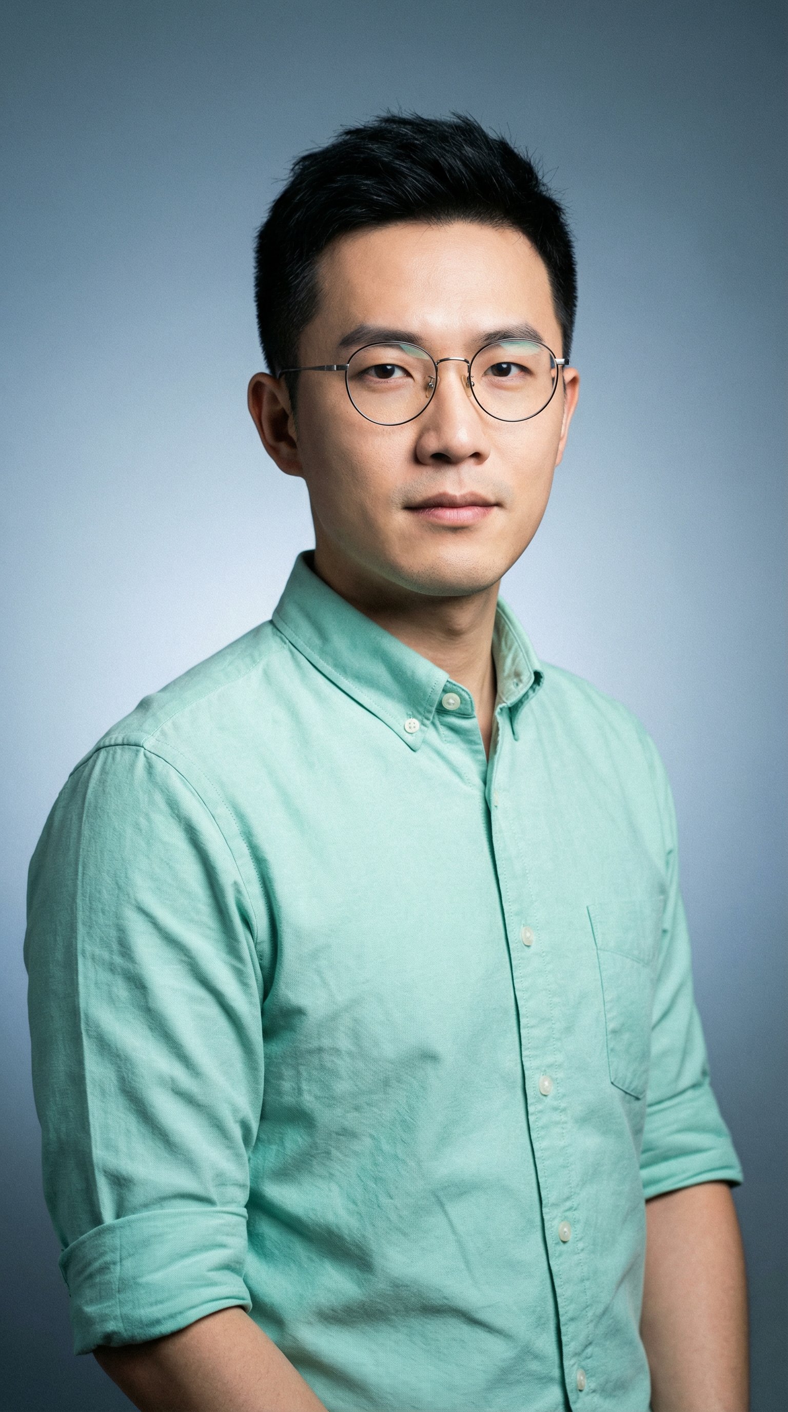 小马拉大车 马志强